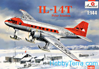 Ilyushin IL-14T Polar aviation