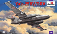 Yakovlev Yak-25RV/RRV 