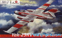 Yak-25RV (limited edition)