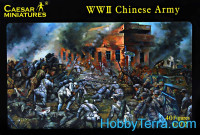 WWII Chinese Army (Nationalist & Red Army)