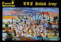 British Army WWII