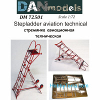 Stepladder aviation technical