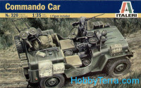 Commando car