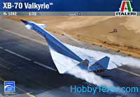 Bomber XB-70 Valkyrie