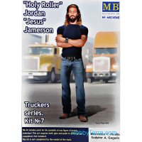 Holy Roller Jordan “Jesus” Jamerson