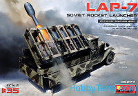 Soviet Rocket Launcher "LAP-7"