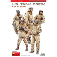 U.S. Tank Crew (NW Europe). Special Edition