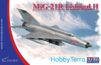 MiG-21R Fishbed H reconnaissance fighter