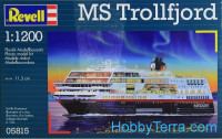 MS Trollfjord (Hurtigruten)