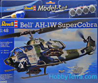 Model Set. AH-1W SuperCobra