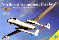 Northrop Grumman Firebird OPV w/ reconn. containers