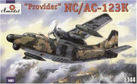 NC/AC-123K 'Provider' USAF aircraft