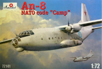 An-8 transport aircraft