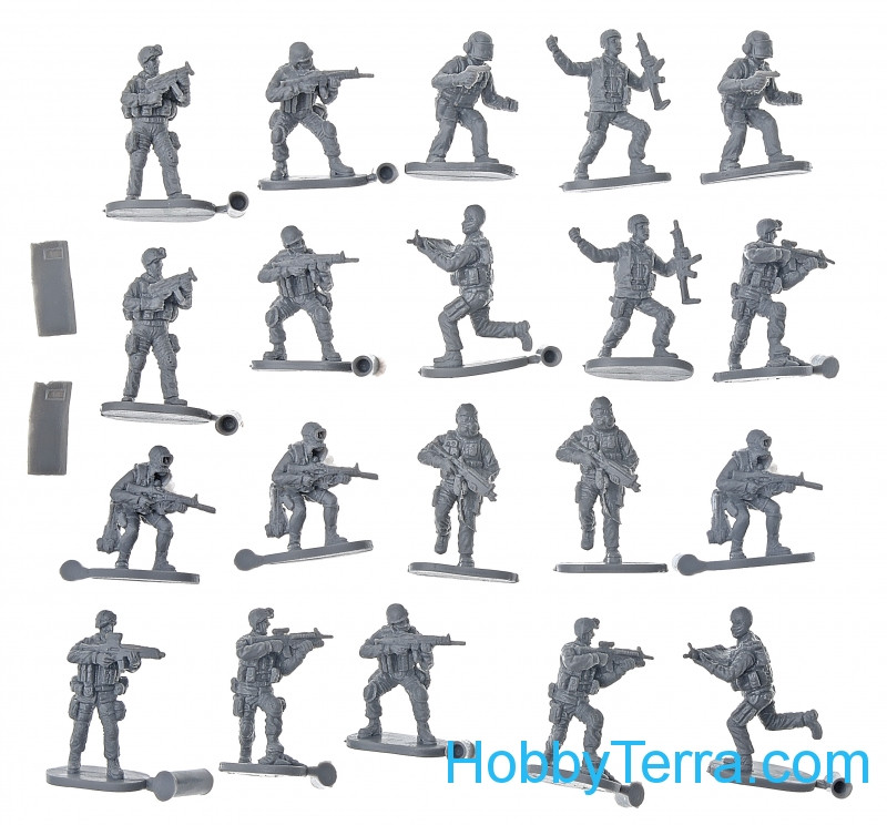 Caesar Miniatures 1 72 Modern Special Forces Worldwide 061 Toy Soldiers Toys Games Toy Soldiers