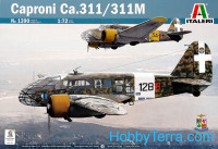 Bomber Caproni CA.311/311M