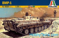 BMP-1 infantry fighting vehicle
