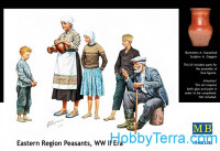 Eastern Region Peasants, WWII Era