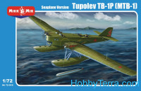 TB -1P (MTB-1) floatplane