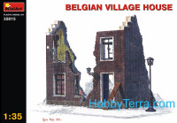 Belgium Village House