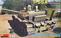 T-55A Mod.1970 (Interior Kit)