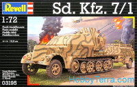 Sd.Kfz. 7/1 tractor