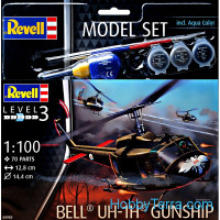 Model Set. UH-1H 