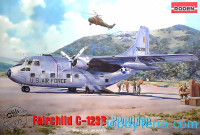 Fairchild C-123B Provider