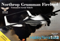 Northrop Grumman Firebird Unmanned Aerial Vehicle